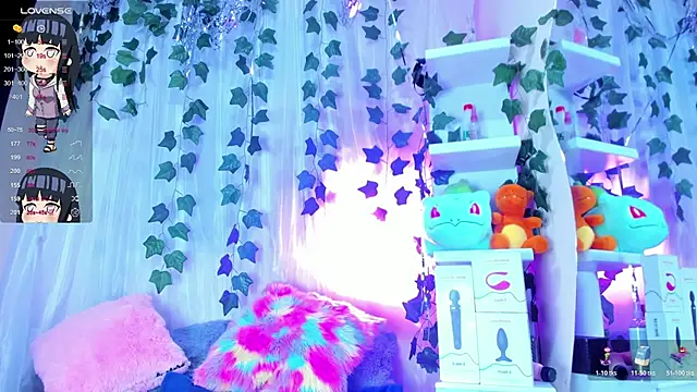 tokito mitsuri online show from 12-15-25, 12:44