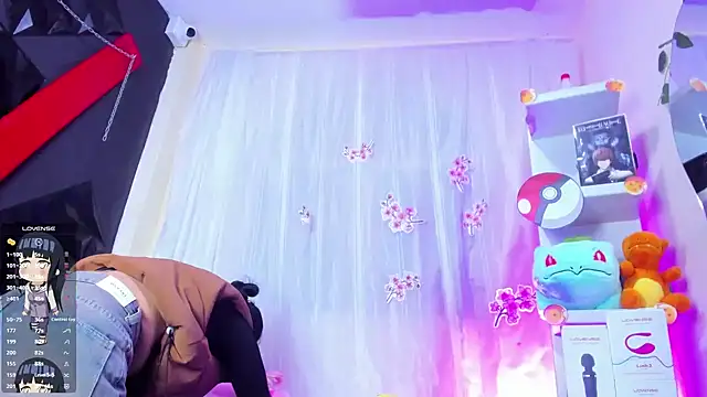 tokito mitsuri online show from 03-31-26, 01:13