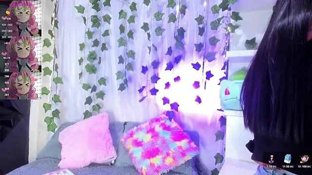 tokito mitsuri online show from 11-12-25, 12:31