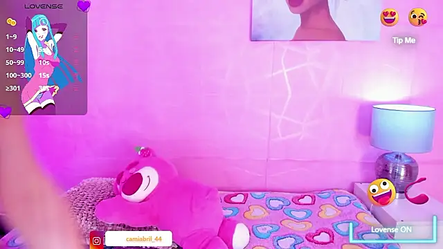 Trixiroy online show from 01-16-26, 03:54