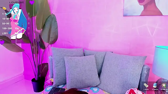 Trixiroy online show from 12-02-25, 03:07