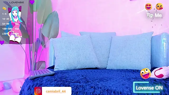 Trixiroy online show from 12-23-25, 04:56