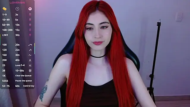 Eternal Garden online show from 03-25-26, 01:06