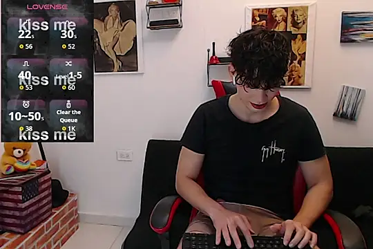 Angelo-cianuro- online show from 10-12-25, 10:55