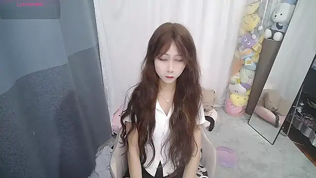 CN-Doudou online show from 11-08-25, 01:53