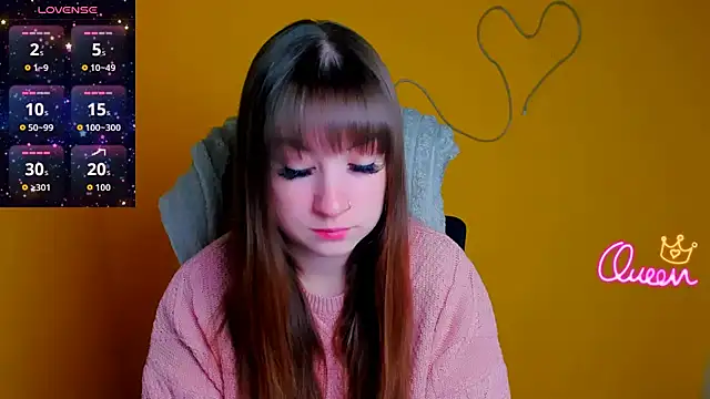 Evelina GG online show from 02-28-26, 06:24