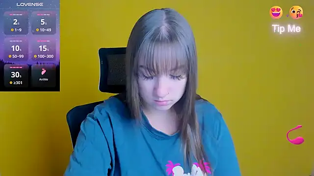 Evelina GG online show from 09-18-25, 05:43