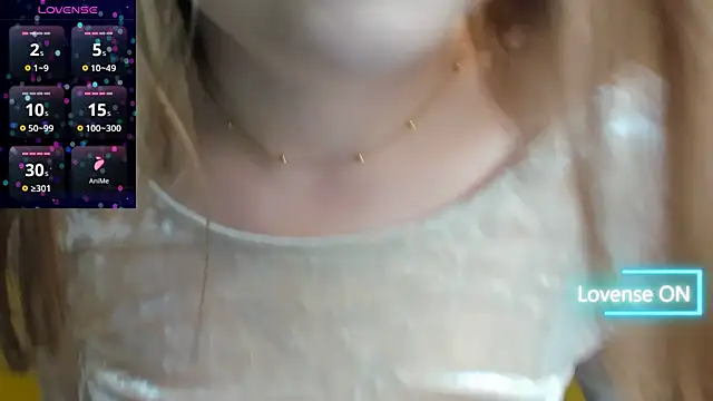 Evelina GG online show from 12-05-25, 12:37