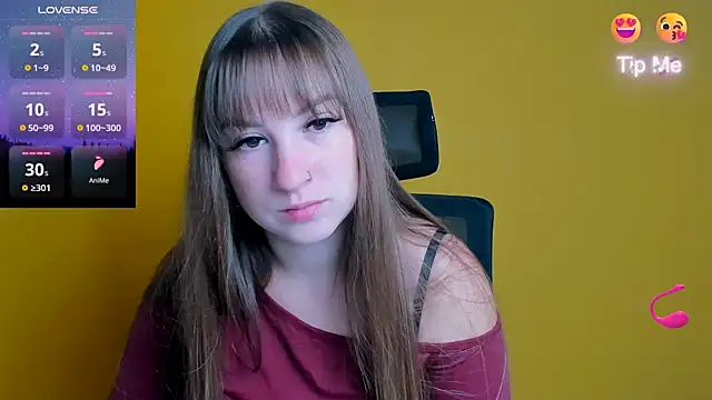 Evelina GG online show from 09-28-25, 05:36