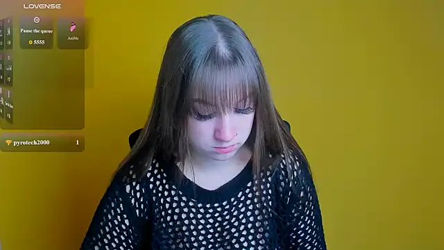 Evelina GG online show from 10-06-25, 05:41