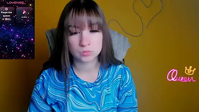 Evelina GG online show from 02-23-26, 06:58