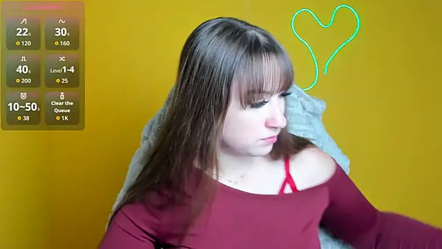 Evelina GG online show from 11-05-25, 12:30