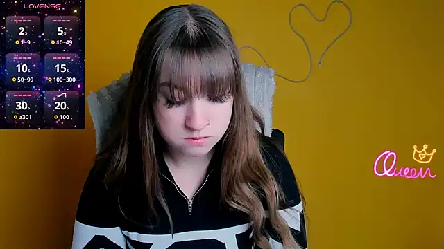 Evelina GG online show from 02-21-26, 06:37