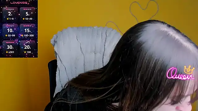 Evelina GG online show from 02-24-26, 12:17