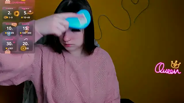 Evelina GG online show from 02-16-26, 06:34