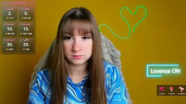 Evelina GG online show from 11-06-25, 06:28