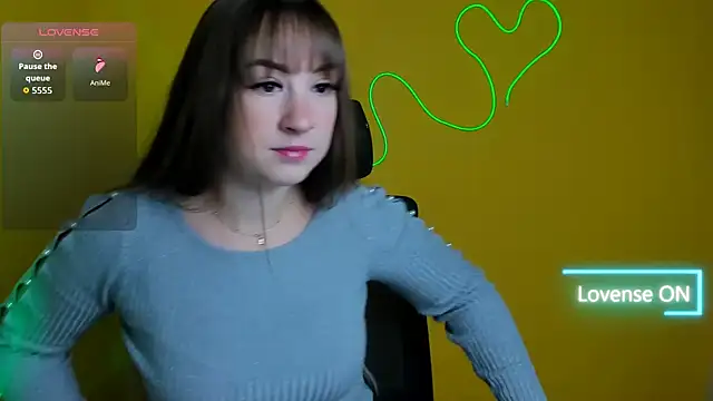 Evelina GG online show from 10-24-25, 11:31