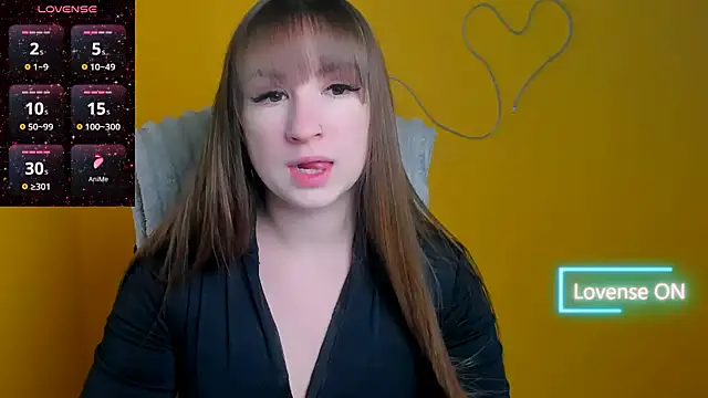 Evelina GG online show from 01-07-26, 06:40