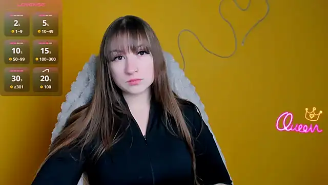 Evelina GG online show from 02-13-26, 12:27