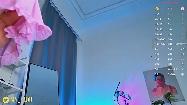 MyLou  online show from 02-23-26, 03:01