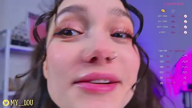 MyLou  online show from 02-03-26, 03:28