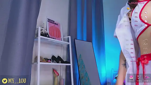 MyLou  online show from 02-11-26, 03:12