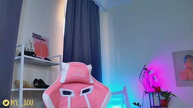 MyLou  online show from 03-18-26, 03:24