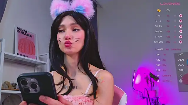 MyLou  online show from 12-14-25, 03:17