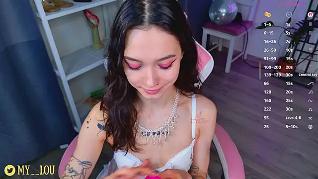 MyLou  online show from 02-24-26, 03:24