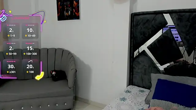 Dulce amg online show from 03-06-26, 03:12