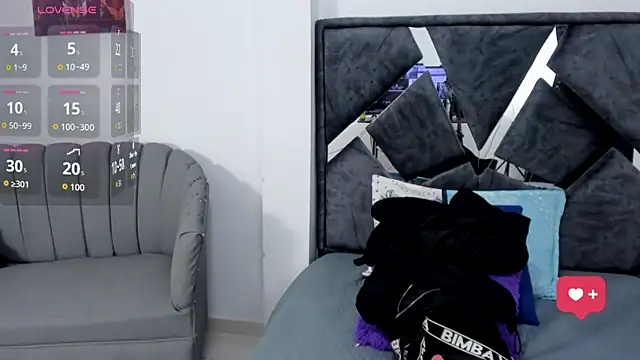 Snapshot of Dulce_amg chatting on 02-26-26, 03:06 Dulce amg online show from 02-26-26, 03:06