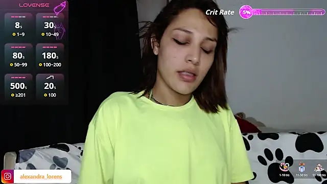 Snapshot of alexandra_lorens chatting on 11-06-25, 02:59 alexandra lorens online show from 11-06-25, 02:59