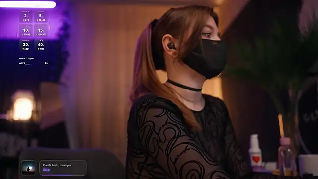 aarimass online show from 11-15-25, 03:38