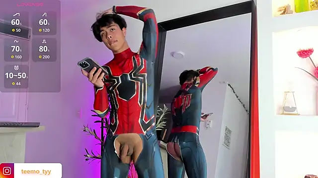 teemotwink online show from 03-13-26, 09:42