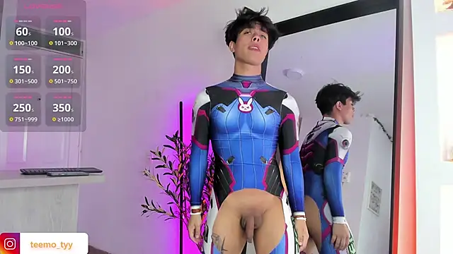 teemotwink online show from 03-09-26, 09:07