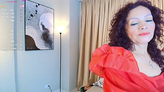 Kasandra Gomez online show from 05-08-26, 12:31