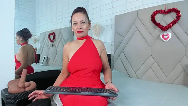 Kasandra Gomez online show from 09-18-25, 12:08