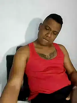 Snapshot of latinblack01 chatting on 12-12-24, 03:10 latinblack01 online show from 12-12-24, 03:10