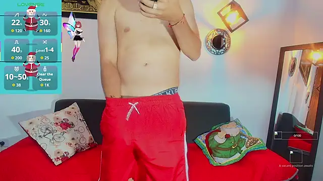 aaron antonella mds online show from 12-04-25, 08:41