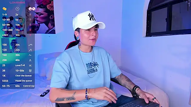 ZuryRamirez  online show from 06-07-26, 07:08