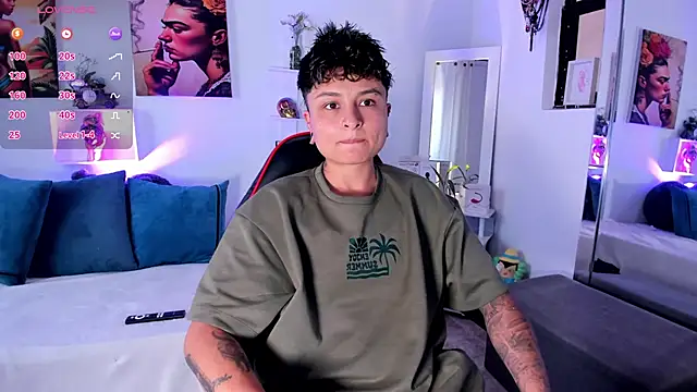 ZuryRamirez  online show from 12-21-25, 07:48