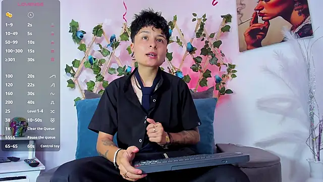 ZuryRamirez  online show from 02-14-25, 07:44
