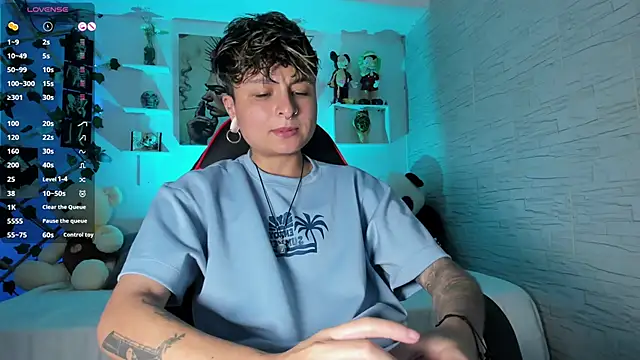 ZuryRamirez  online show from 11-02-25, 09:31