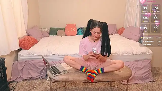 pinkocean3 online show from 06-27-26, 05:52