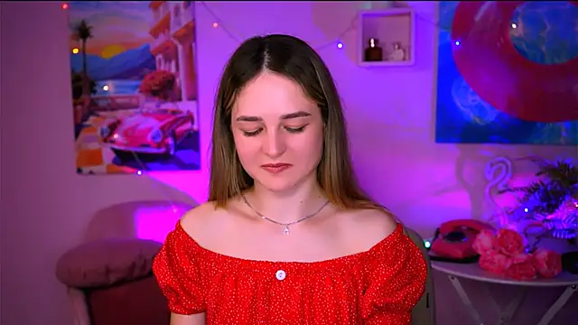 DeboraLarson online show from 02-27-25, 04:02