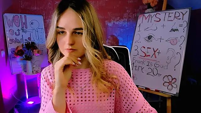 DeboraLarson online show from 02-22-25, 03:45