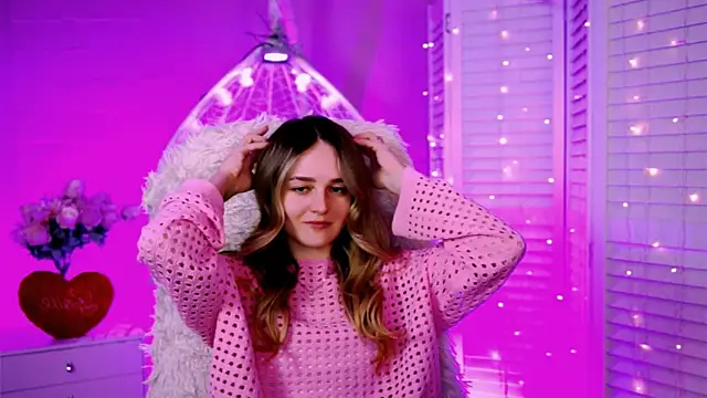 DeboraLarson online show from 02-26-25, 03:46