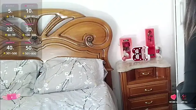 Julie Boronat26 online show from 09-16-25, 10:16