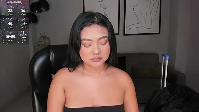 GabriellaLee online show from 02-05-26, 03:13