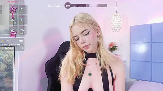 DollyScott1 online show from 02-03-25, 12:03